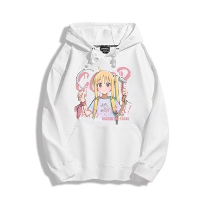 孤獨搖滾 2025秋冬新款 親子情侶男女連帽衛衣-ZUIHANG SHOP