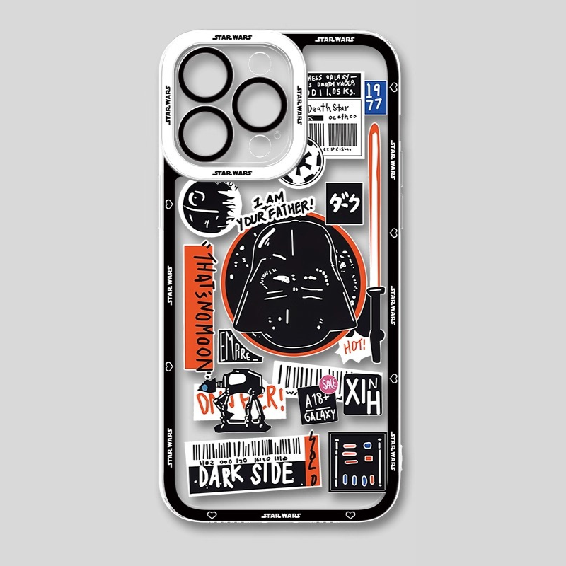 星球大戰天使眼透明防摔軟殼-ZUIHANG SHOP