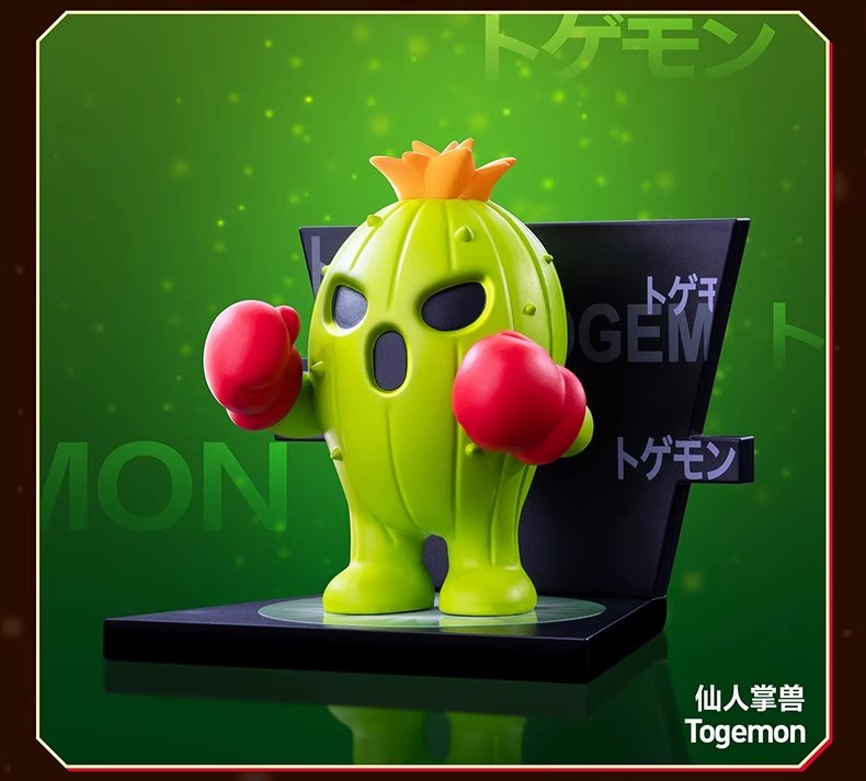 數碼寶貝官方正版冰箱貼盲盒-ZUIHANG SHOP