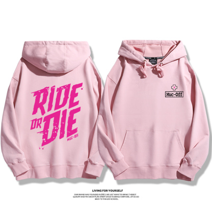 速降騎行新款 親子情侶男女款連帽衛衣-ZUIHANG SHOP