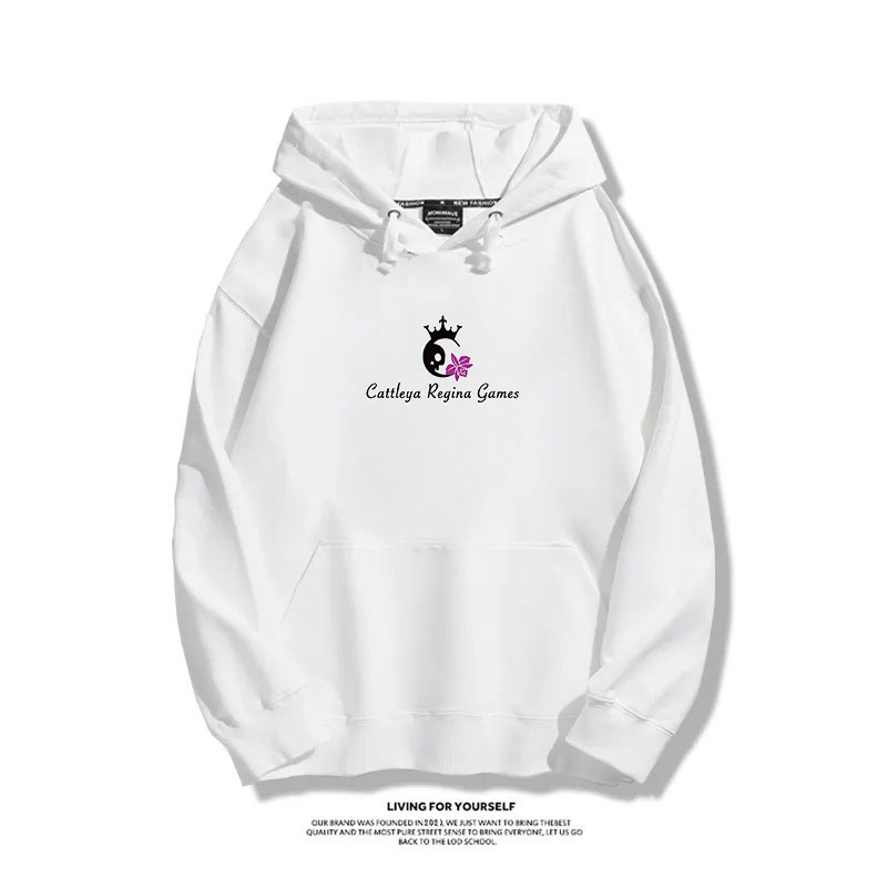 VSPO 2025秋冬新款 親子情侶裝連帽衛衣