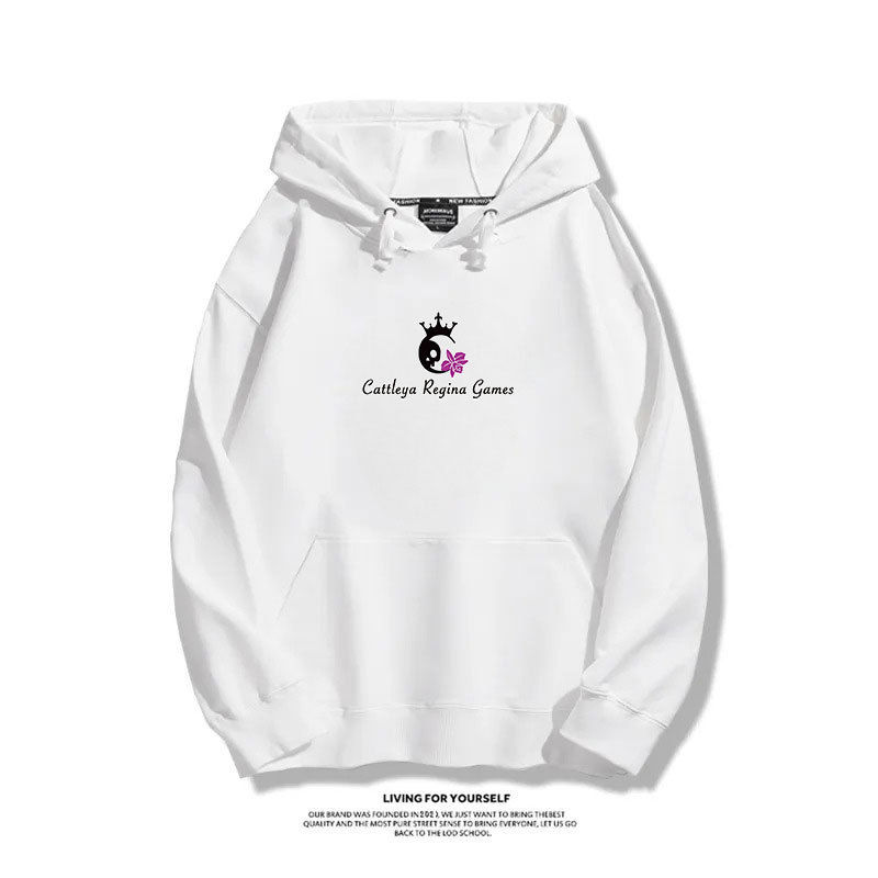 VSPO 2025秋冬新款 親子情侶裝連帽衛衣