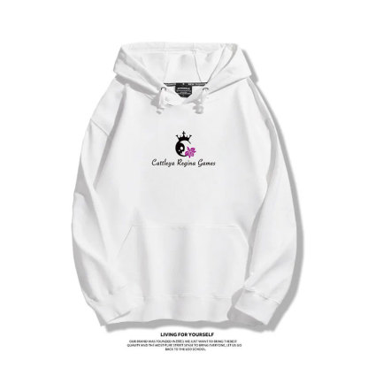 VSPO 2025秋冬新款 親子情侶裝連帽衛衣