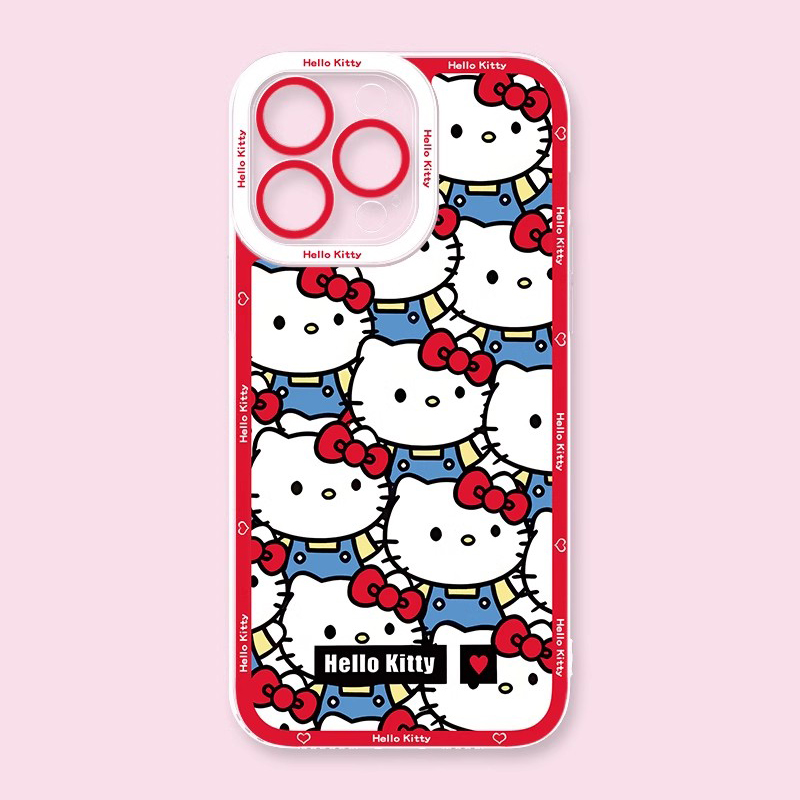 三麗鷗天使眼透明防摔軟殼-ZUIHANG SHOP