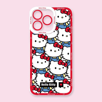 三麗鷗天使眼透明防摔軟殼-ZUIHANG SHOP