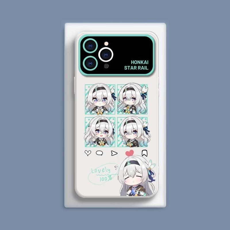 星穹鐵道流螢液態大視窗全包矽膠防摔軟殼-ZUIHANG SHOP