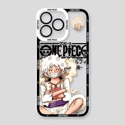 海賊王天使眼透明防摔軟殼-ZUIHANG SHOP