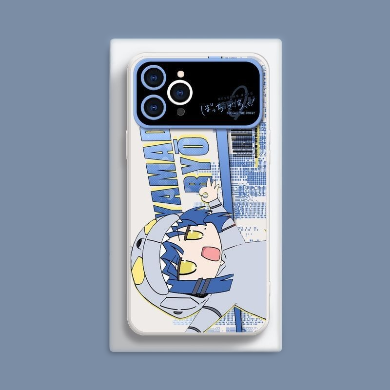 孤獨搖滾液態大視窗全包矽膠防摔軟殼-ZUIHANG SHOP