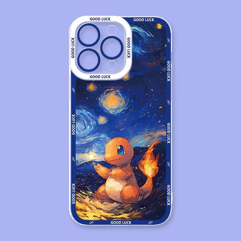 寶可夢天使眼透明防摔軟殼-ZUIHANG SHOP