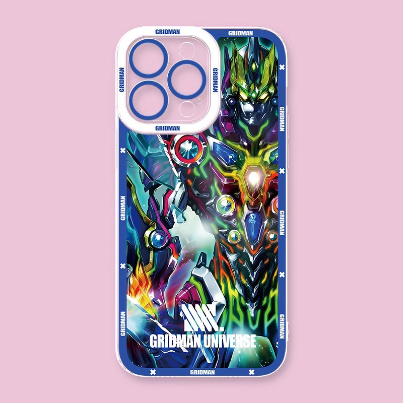 古利特宇宙天使眼透明防摔軟殼-ZUIHANG SHOP