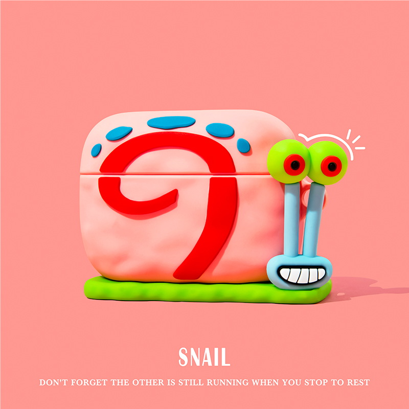 海綿寶寶AirPods耳機保護套-ZUIHANG SHOP