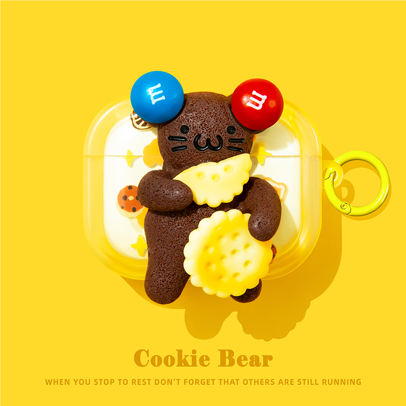 超美味AirPods耳機保護套-ZUIHANG SHOP