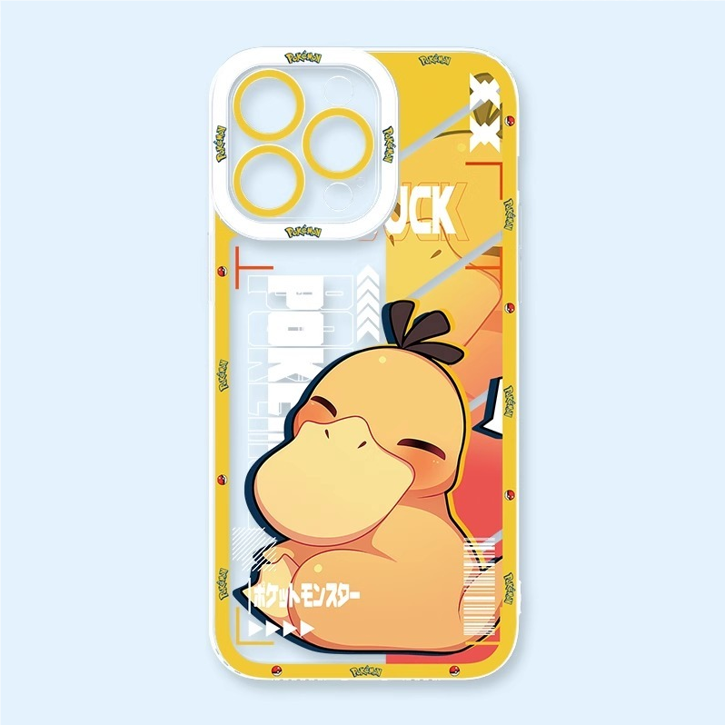 寶可夢Q版天使眼透明防摔軟殼-ZUIHANG SHOP