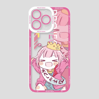 世界計畫天使眼透明防摔軟殼-ZUIHANG SHOP