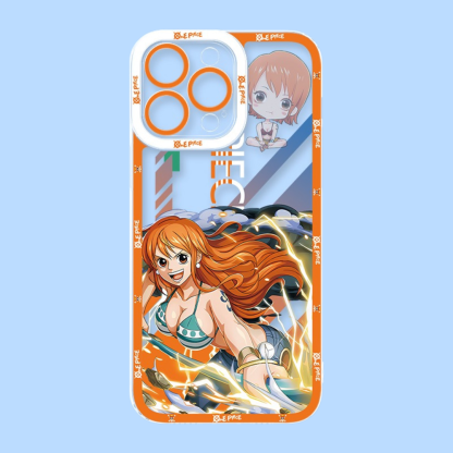 海賊王天使眼透明防摔軟殼-ZUIHANG SHOP