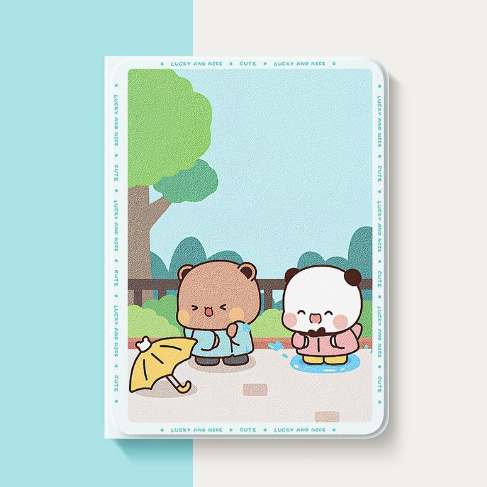 一二布布官方聯名iPad保護殼-ZUIHANG SHOP