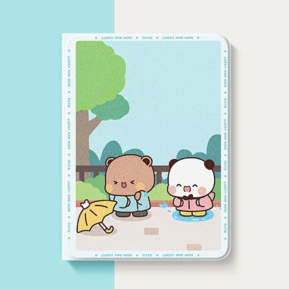 一二布布官方聯名iPad保護殼-ZUIHANG SHOP