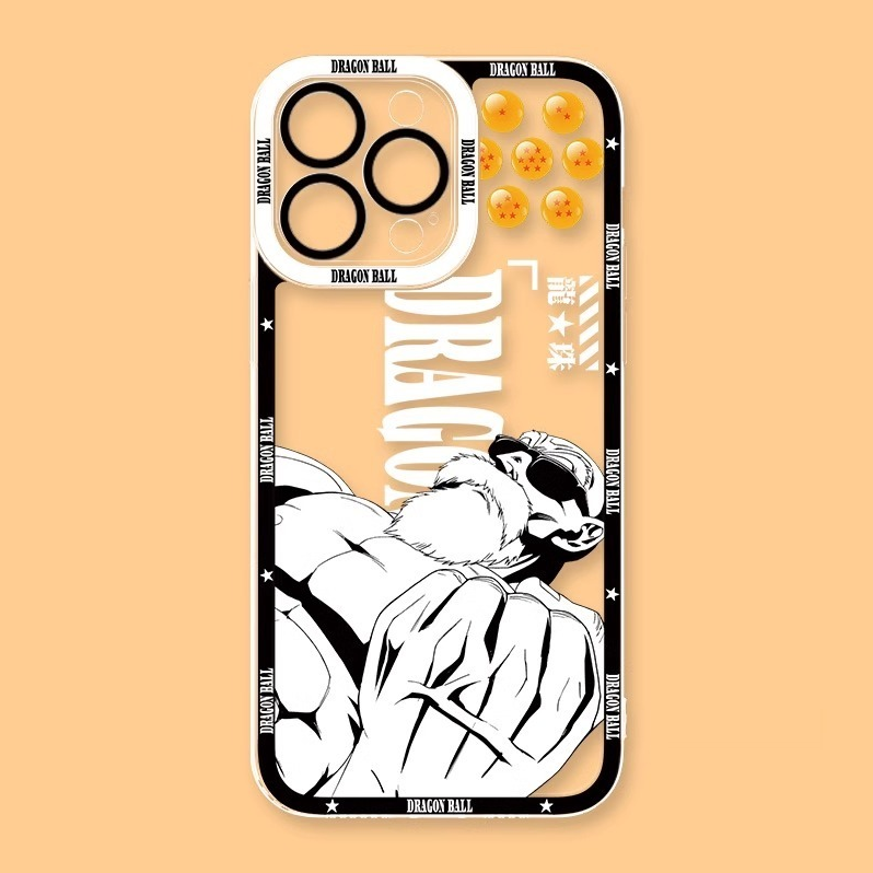 七龍珠天使眼透明防摔軟殼-ZUIHANG SHOP