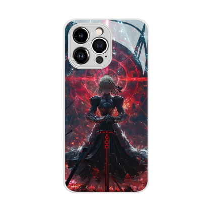 Saber新款高清全包防摔玻璃殼-ZUIHANG SHOP