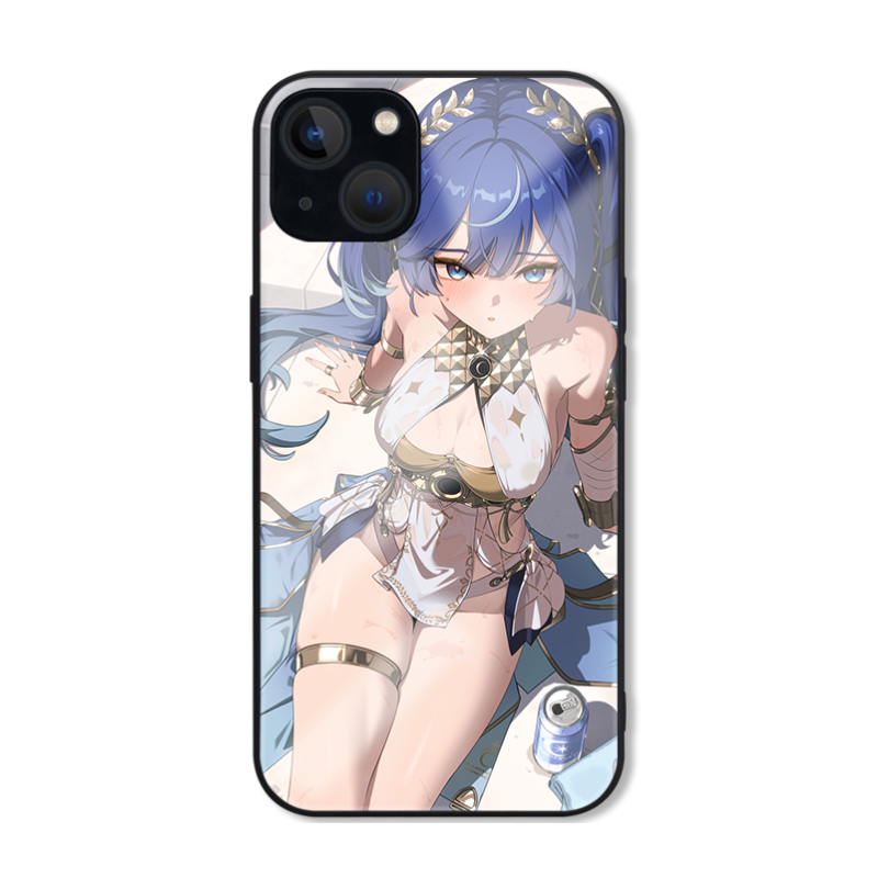 鳴潮尤諾新款高清全包防摔玻璃殼-ZUIHANG SHOP