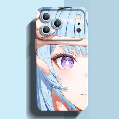 原神液態矽膠全包防摔軟殼