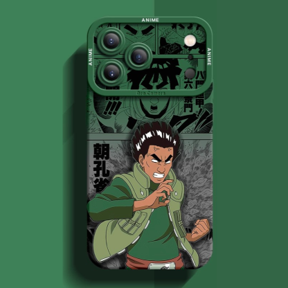 火影忍者液態矽膠全包防摔軟殼