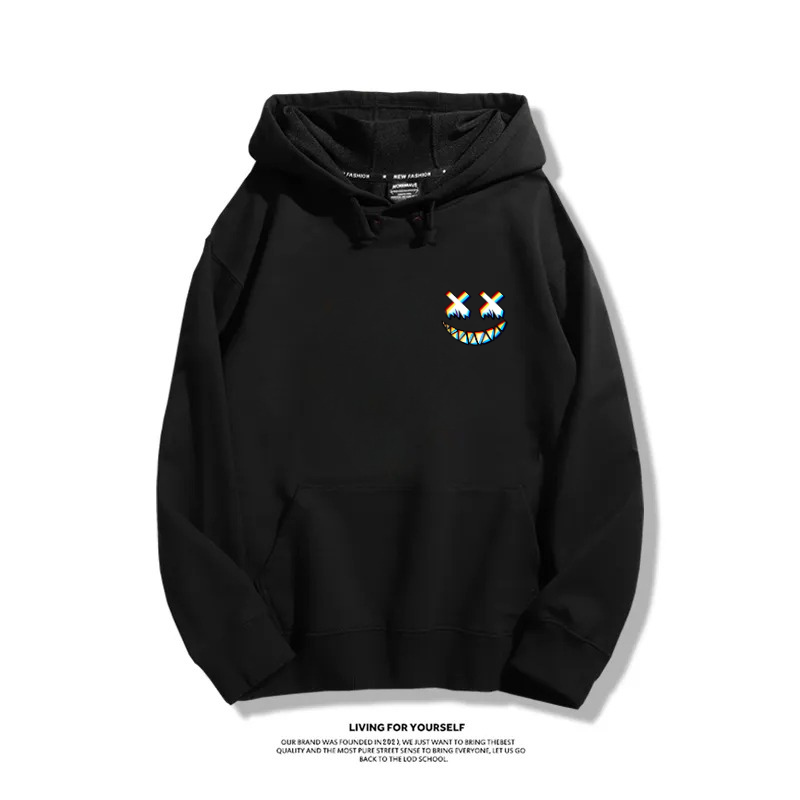 Hololive 2025秋冬新款 親子情侶男女連帽衛衣