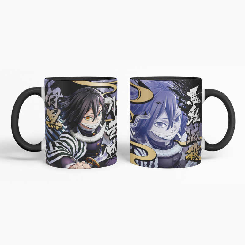鬼滅之刃 同人周邊陶瓷馬克杯