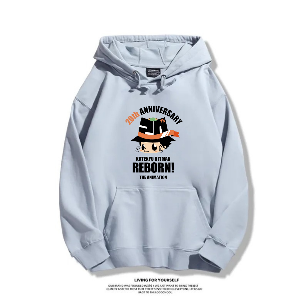 家庭教師 秋冬新款 親子情侶男女連帽衛衣