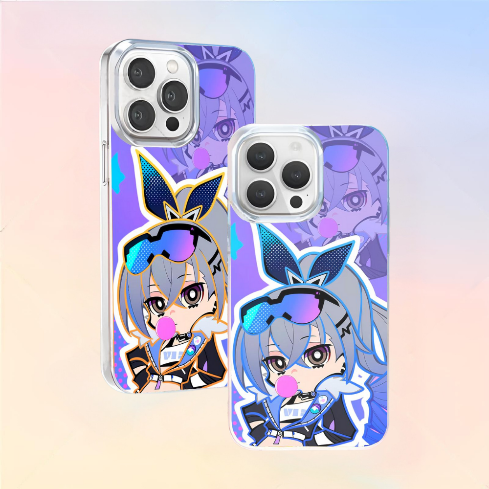 崩壞:星穹鐵道極光金防摔手機殼