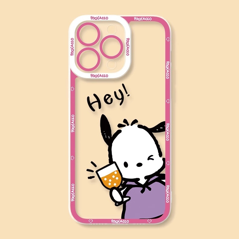 三麗鷗天使眼透明防摔軟殼-ZUIHANG SHOP