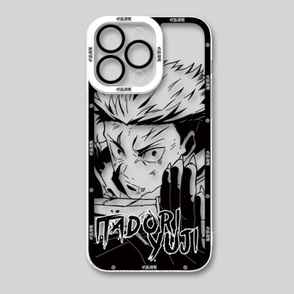 咒術迴戰天使眼透明防摔軟殼