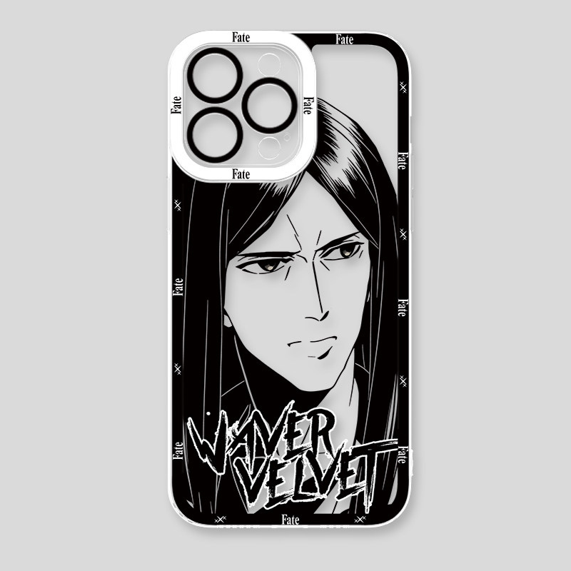 FatestrangeFake天使眼透明防摔軟殼