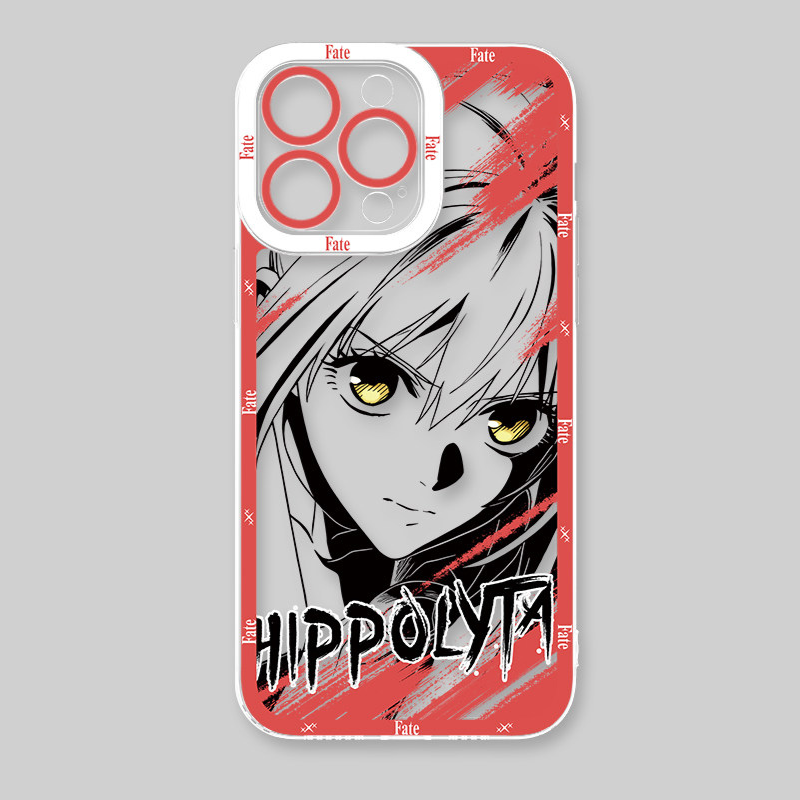 Fate/strange Fake 天使眼透明防摔軟殼