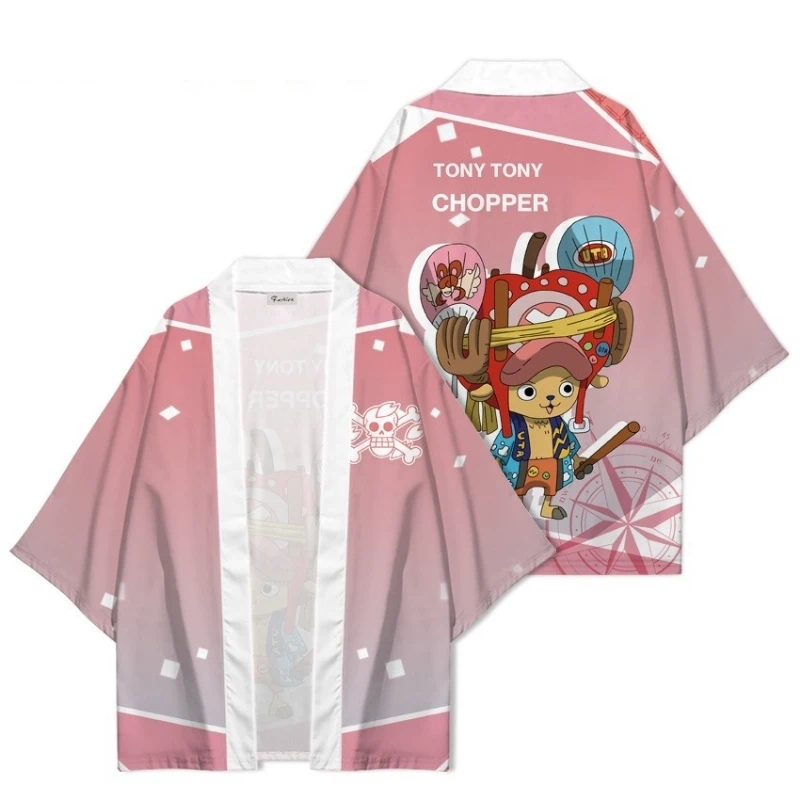 海賊王羽織和服披風