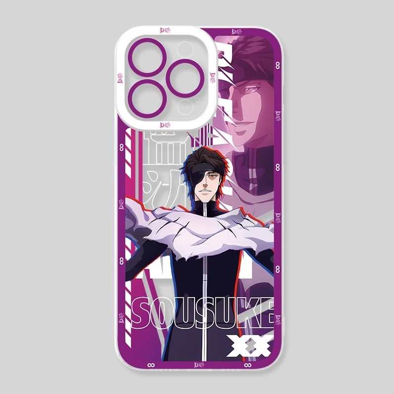BLEACH 天使眼透明防摔軟殼-ZUIHANG SHOP