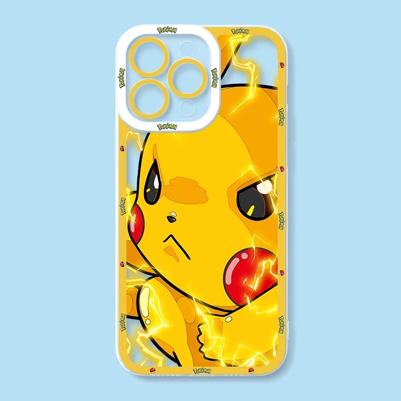 寶可夢天使眼透明防摔軟殼-ZUIHANG SHOP