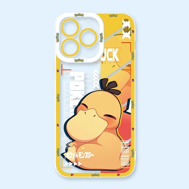 寶可夢天使眼透明防摔軟殼-ZUIHANG SHOP