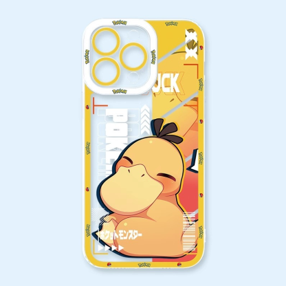 寶可夢天使眼透明防摔軟殼-ZUIHANG SHOP