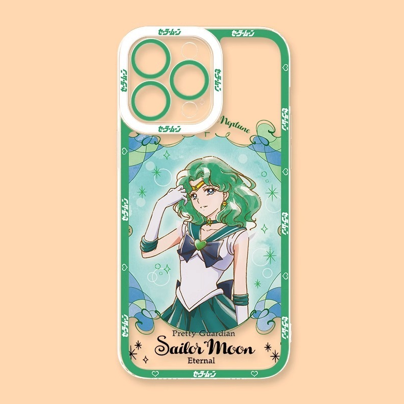 美少女戰士天使眼透明防摔軟殼-ZUIHANG SHOP