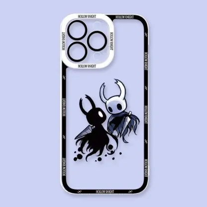 空洞騎士天使眼透明防摔軟殼-ZUIHANG SHOP