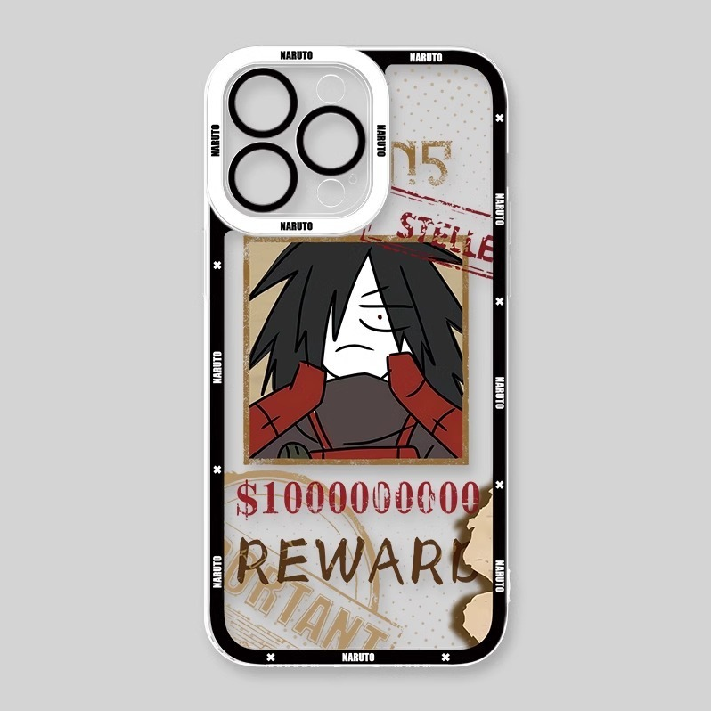 火影忍者天使眼透明防摔軟殼-ZUIHANG SHOP