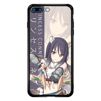 公主連結Re:Dive新款高清全包防摔玻璃殼-ZUIHANG SHOP