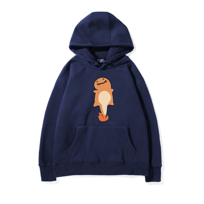 神奇寶貝新款 親子情侶 秋冬款 寬鬆連帽衛衣-ZUIHANG SHOP