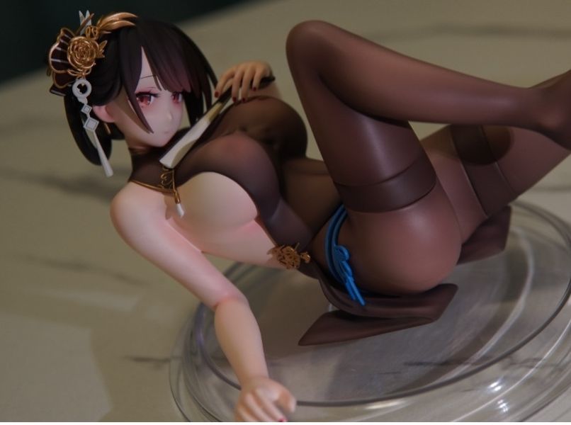 【預購】庚申 鎮海GK成品