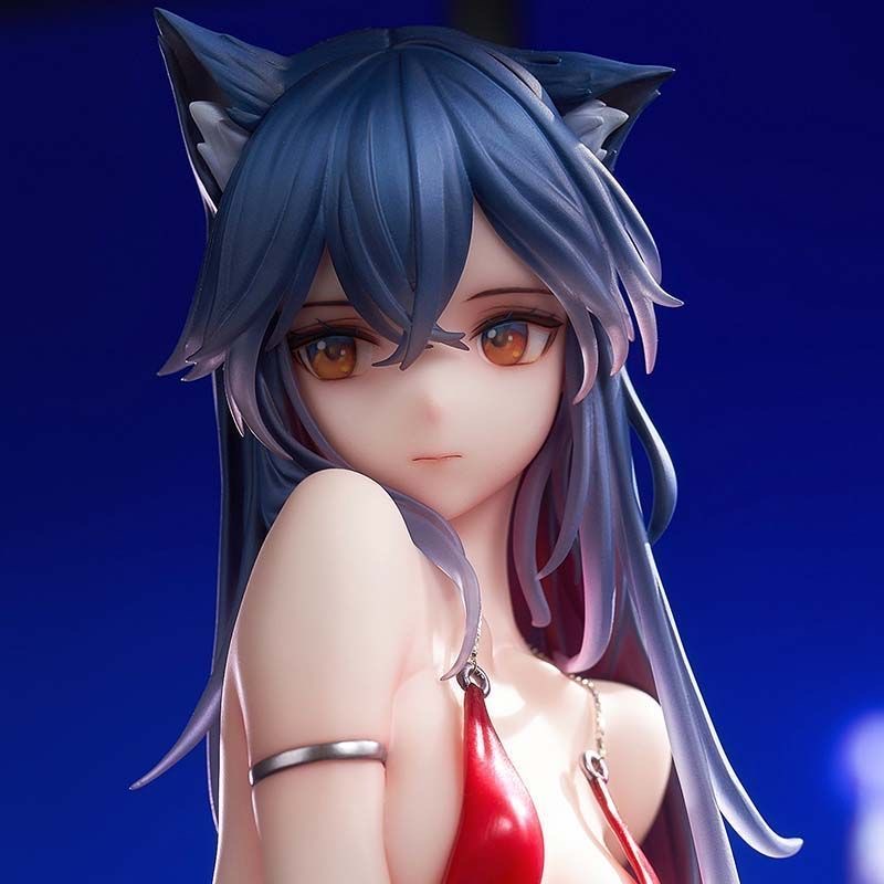 明日方舟 禮服德克薩斯-ZUIHANG SHOP