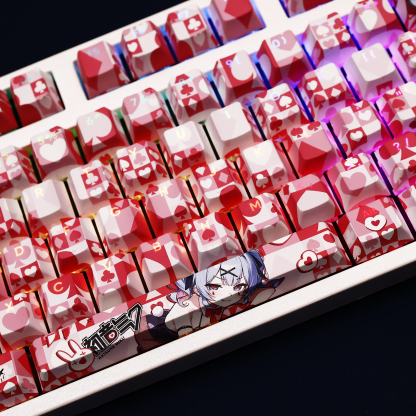 初音未來 108鍵 標準配列 衛星軸鍵帽-ZUIHANG SHOP