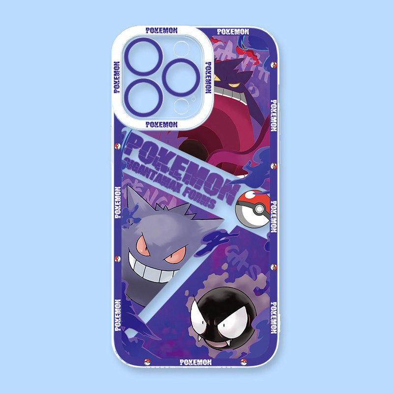 寶可夢超極巨化天使眼透明防摔軟殼-ZUIHANG SHOP