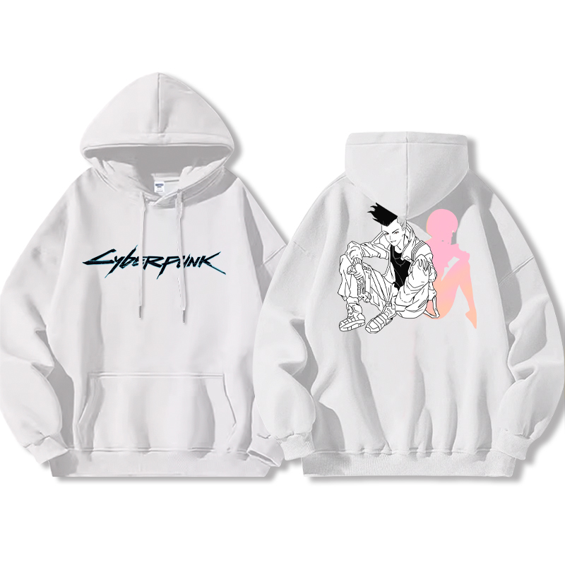 電馭叛客新款 親子情侶男女款連帽衛衣-ZUIHANG SHOP