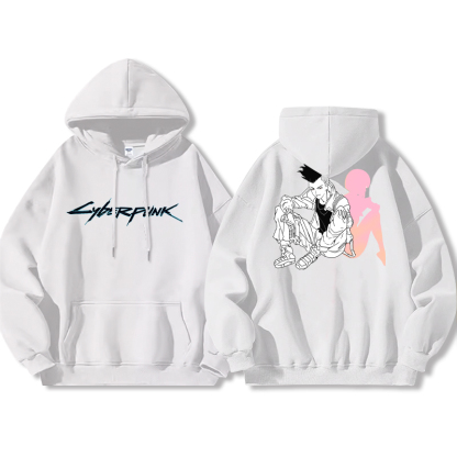 電馭叛客新款 親子情侶男女款連帽衛衣-ZUIHANG SHOP